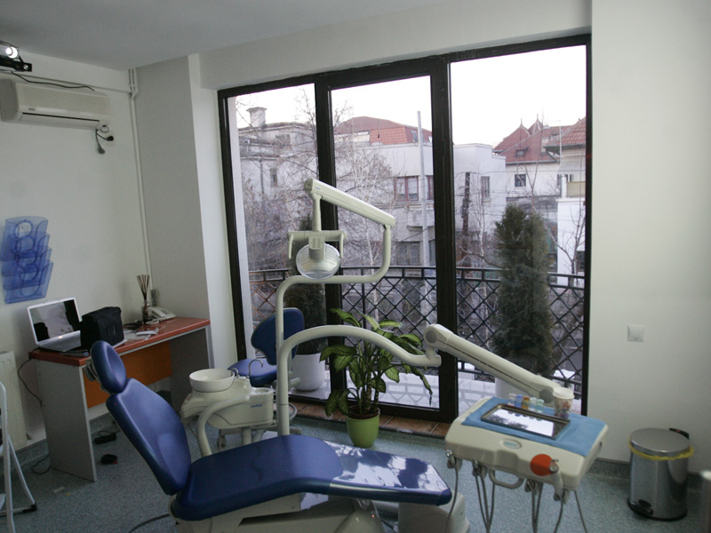 Cum s-a deschis primul centru integrat de medicina dentara din Romania