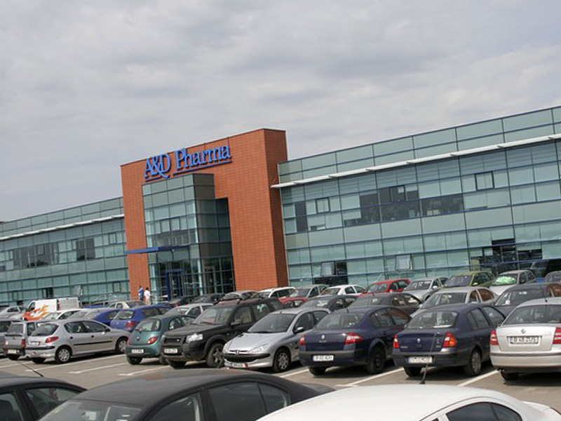 A&D Pharma preia companii farmaceutice in valoare de 23 de milioane de euro