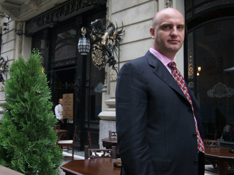 Revelionul aduce proprietarului City Grill 10% din afacerile pe decembrie