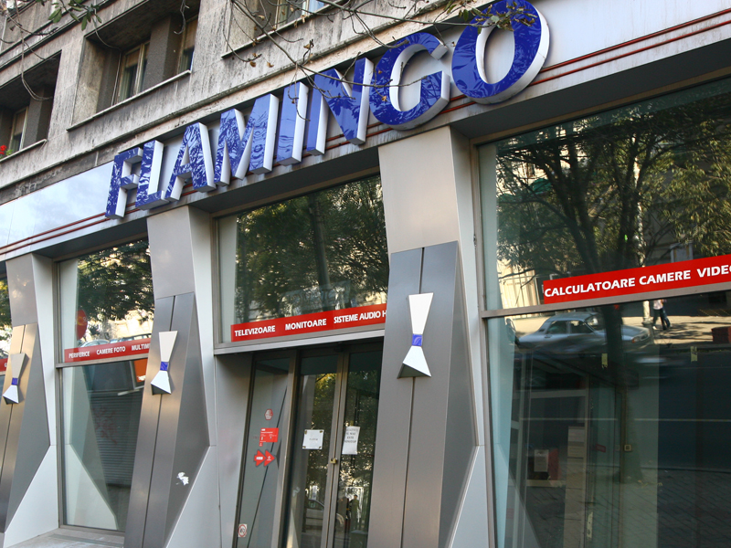 Flamingo cere insolventa. ING incepe sa ia marfa din magazine