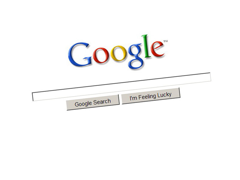 Uriasul Google redevine minimalist