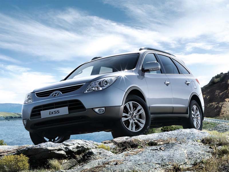 Cele mai tari SUV-uri noi (GALERIE FOTO)