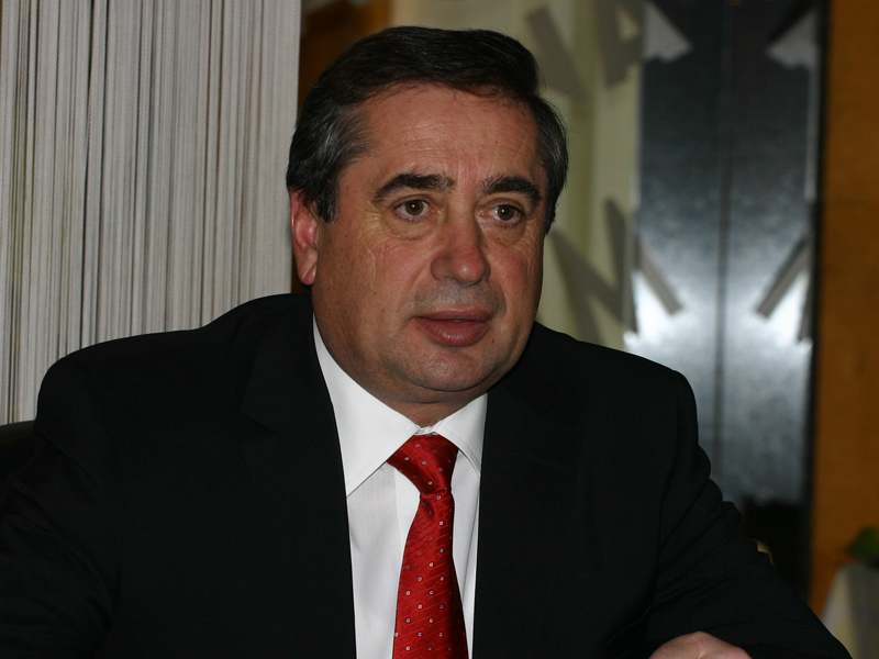 Ioan Niculae: A fost un an care a inceput prost, dar s-a terminat bine