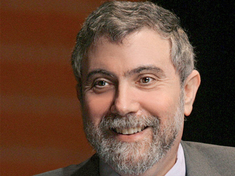 Paul Krugman: Teama de frica