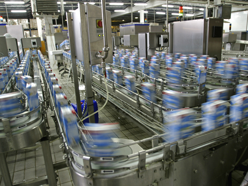 Cele mai importante tranzactii din industria alimentara