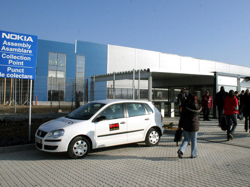 Ce vecini primeste Nokia la Jucu anul viitor