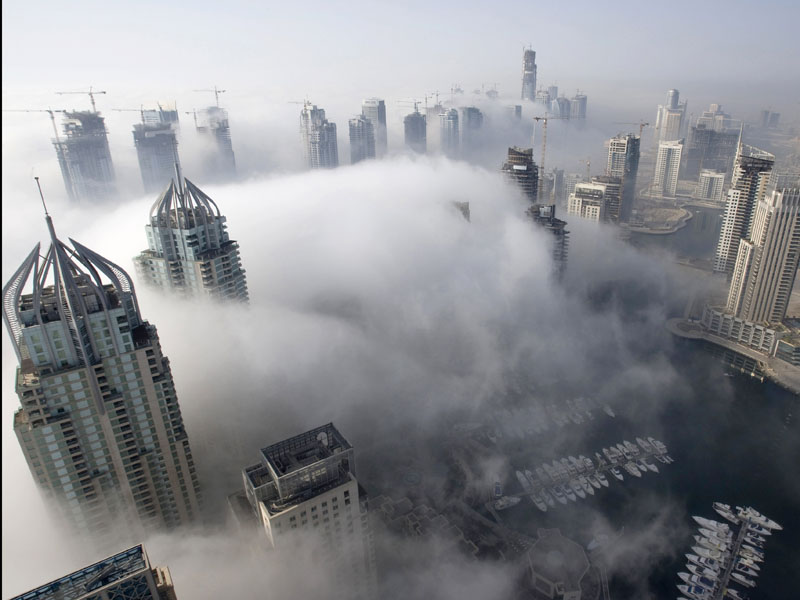 Marirea si decaderea Dubaiului