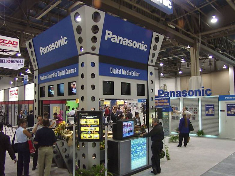 Panasonic a achizitionat Sanyo