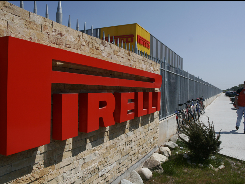Pirelli dubleaza capacitatea de productie a fabricii de la Slatina