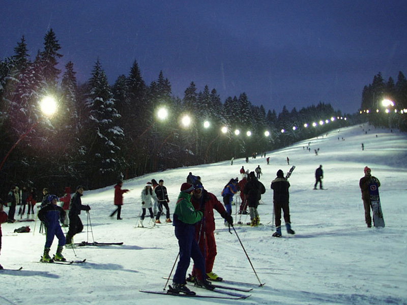 Ce preturi gasiti pe Valea Prahovei dupa Revelion