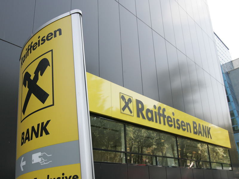 Raiffeisen a strans 50 mil. € cu un fond de investitii in euro