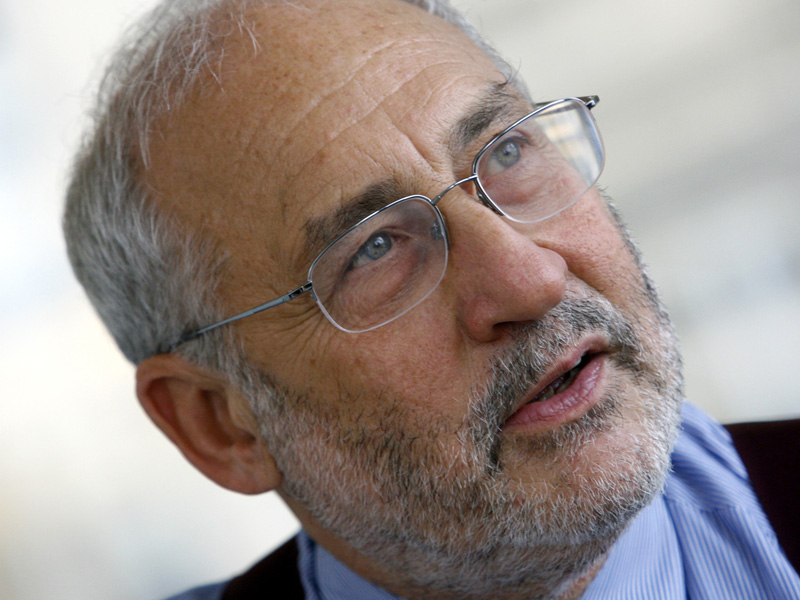 Stiglitz: SUA ar trebui sa se pregateasca pentru un al doilea program de stimulare economica
