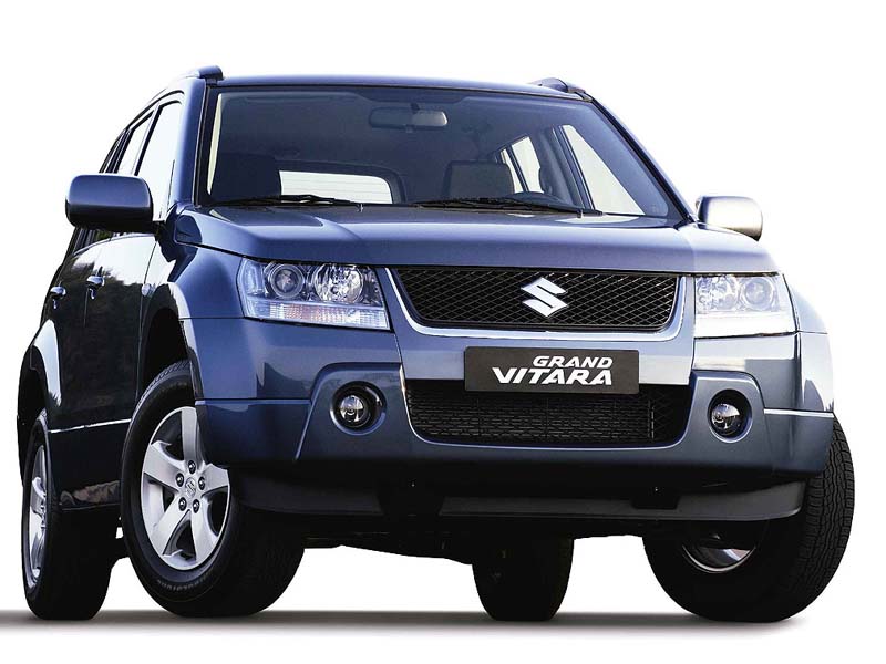 Cele mai tari SUV-uri noi (GALERIE FOTO)