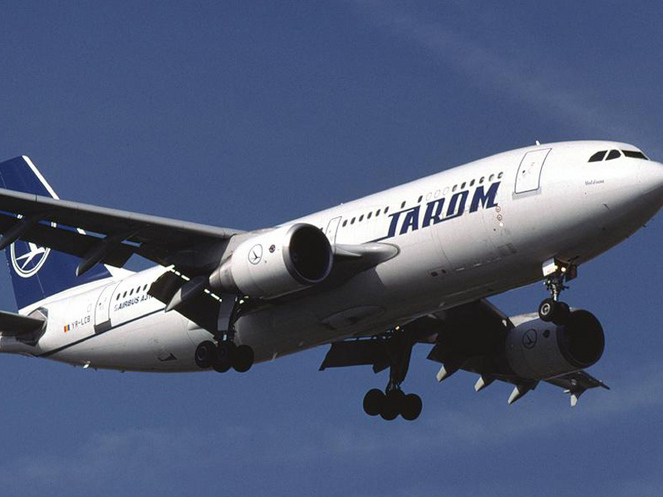 Tarom a transportat cu 9,4% mai putini pasageri in primele zece luni ale anului