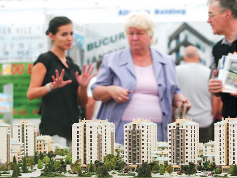 Constructorii de la UpGround sunt platiti in apartamente