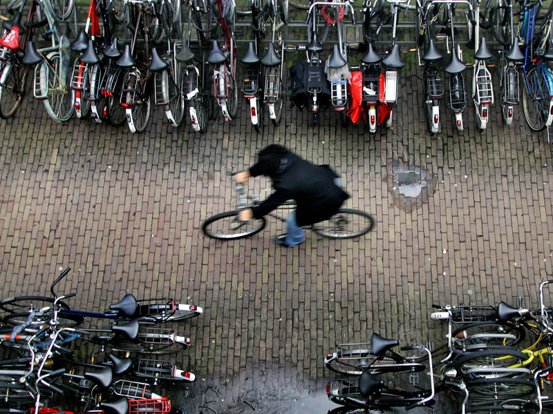 Reportaj din orasul unde orice este permis: Amsterdam