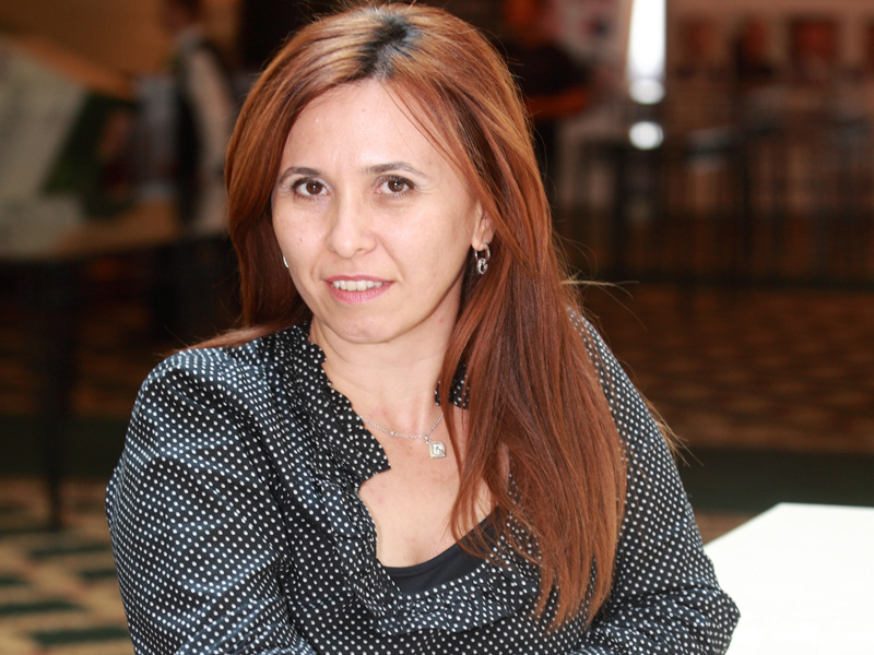 Anca Podoleanu este noul director executiv al HR Club
