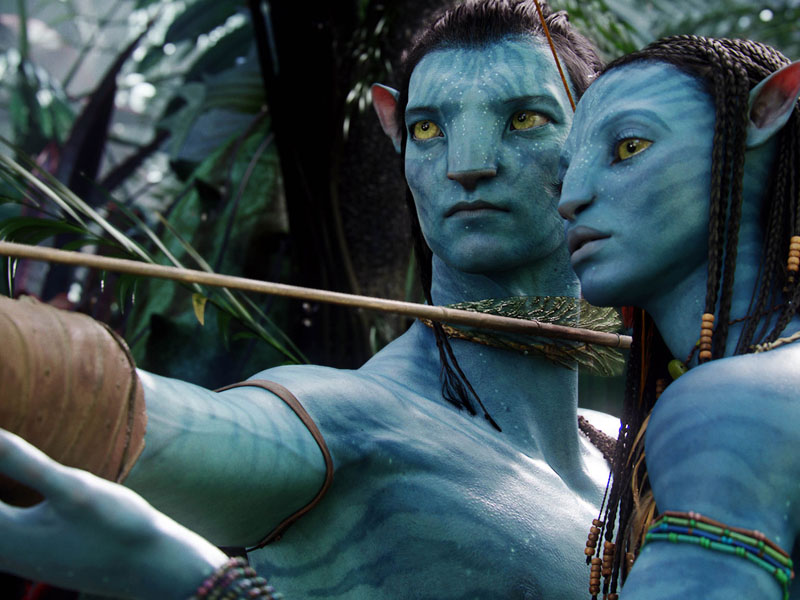 Filmul "Avatar" a detronat "Titanic", devenind lider in box office-ul din afara Americii de Nord