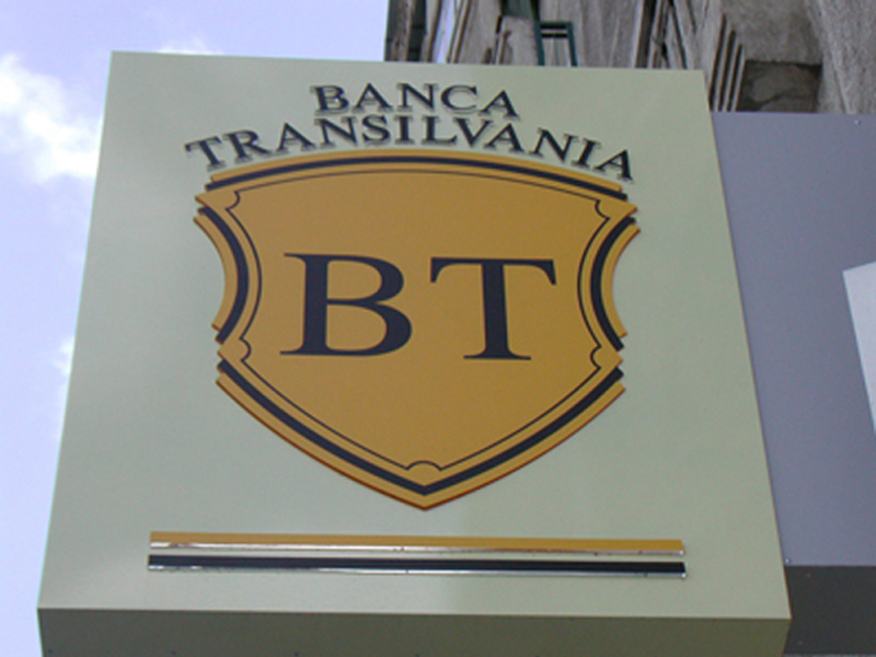 Banca Transilvania si-a achizitionat cel mai rapid server din lume