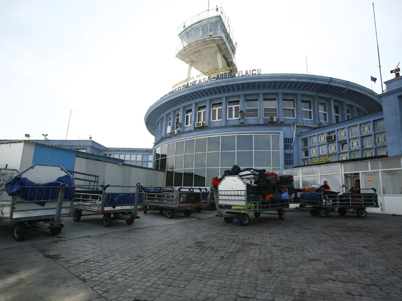 Opt milioane de euro – profitul Aeroportului Baneasa in 2009