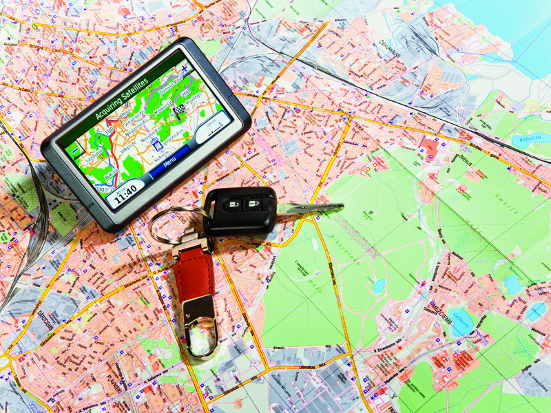 GPS-urile isi cauta drumul printre consumatorii romani