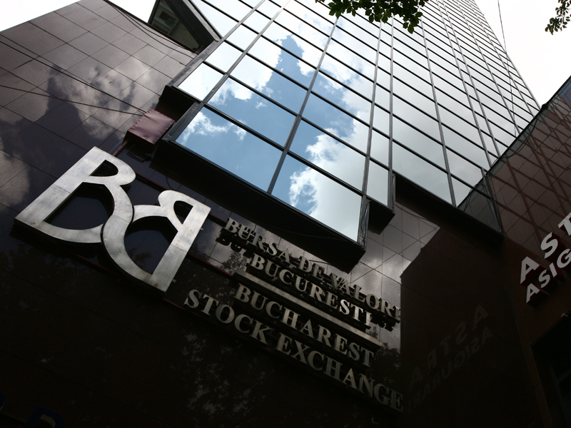 Surpriza la BVB: un targmuresean a luat 3,6% din actiuni in asteptarea listarii