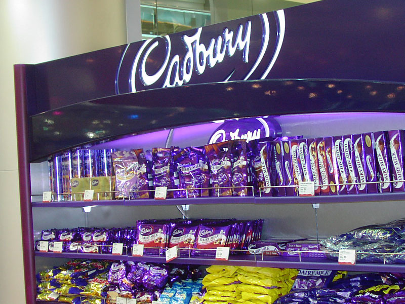 Kraft supraliciteaza in incercarea de a preluat Cadbury