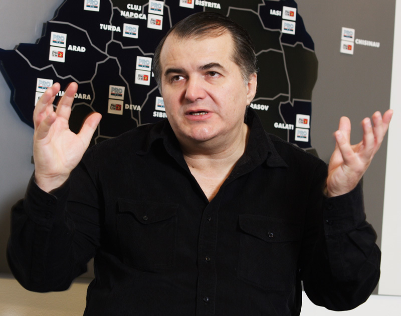 Cum a ajuns Florin Calinescu in cursa pentru Camera Deputatilor