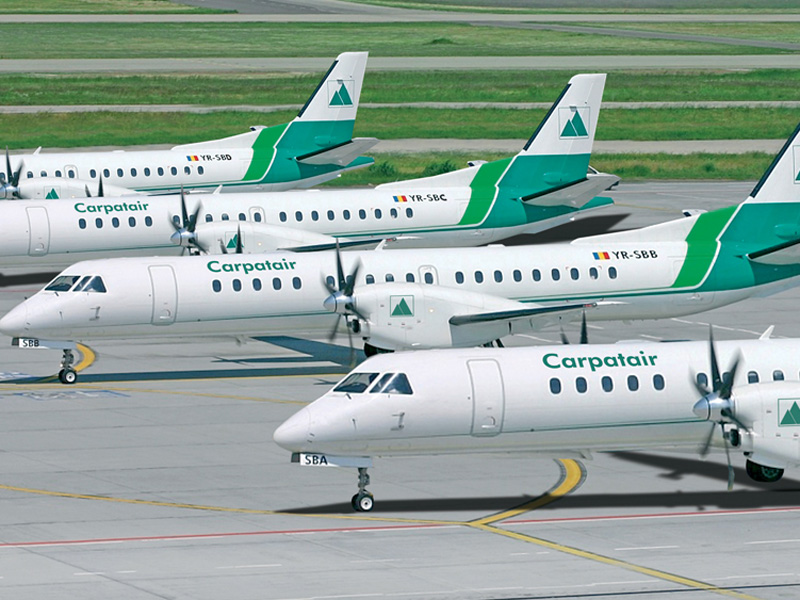 La vremuri noi, avioane noi