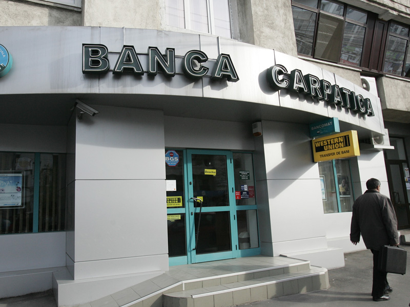 Carpatica isi aduce director pe retail de la Bancpost