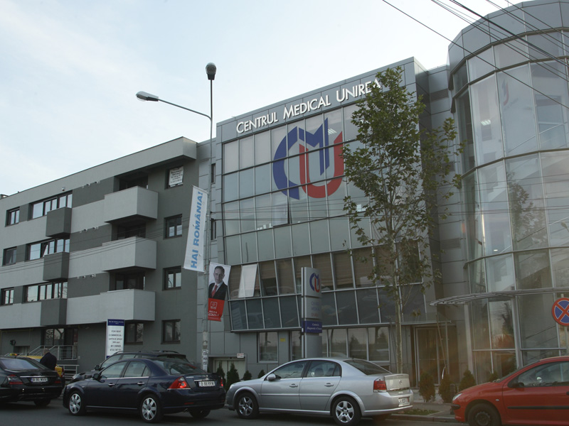 Cum a crescut cifra de afaceri a Centrul Medical Unirea cu 72%