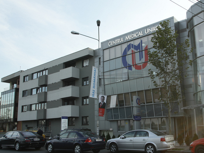 Advent e la un pas de a cumpara Centrul Medical Unirea