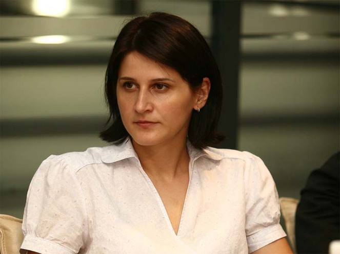 Cornelia Coman a fost numita membru in Consiliul de management al ING Group