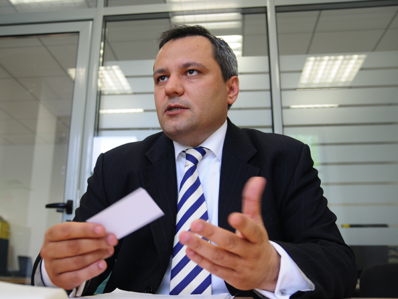 GE Money Romania are un nou CEO