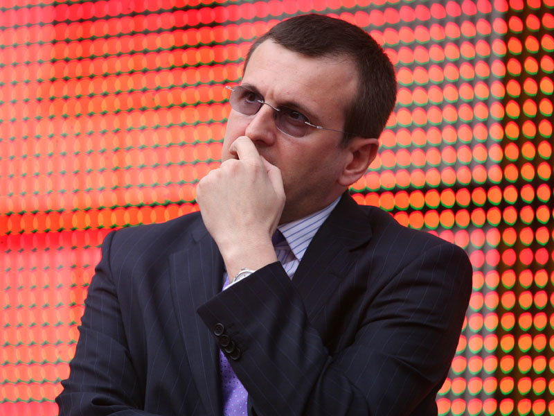 Cristian Preda va propune PDL sa aiba ca sigla marul