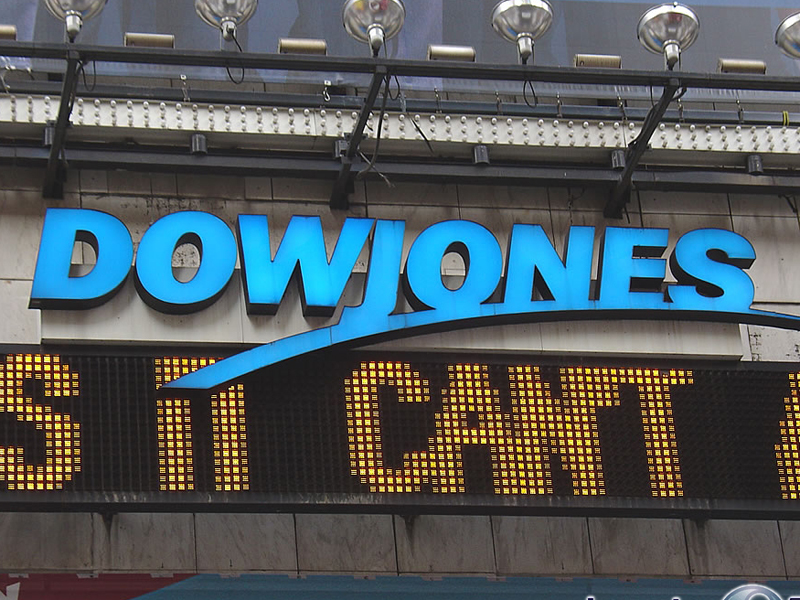 Cat costa sa pariezi pe indicele american Dow Jones