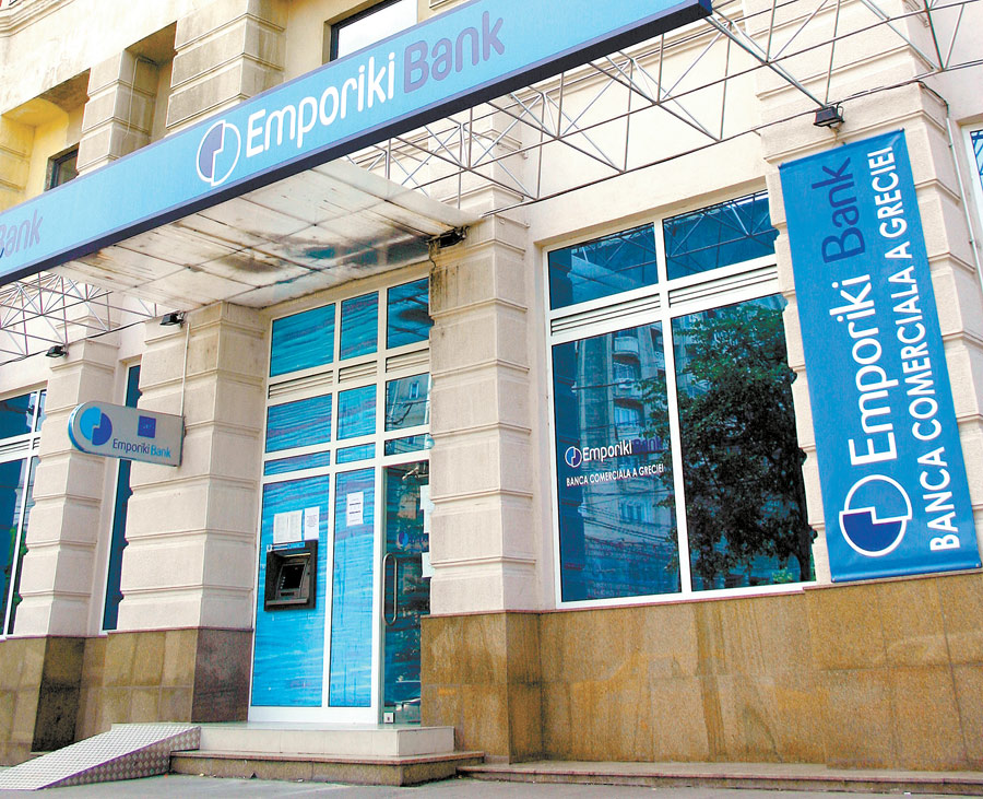 Emporiki iese la atac pe creditul ipotecar cu dobanda de 10,5% pe an la lei