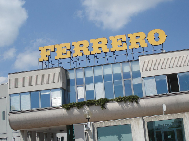 Ferrero isi ascute armele pentru preluare Cadbury