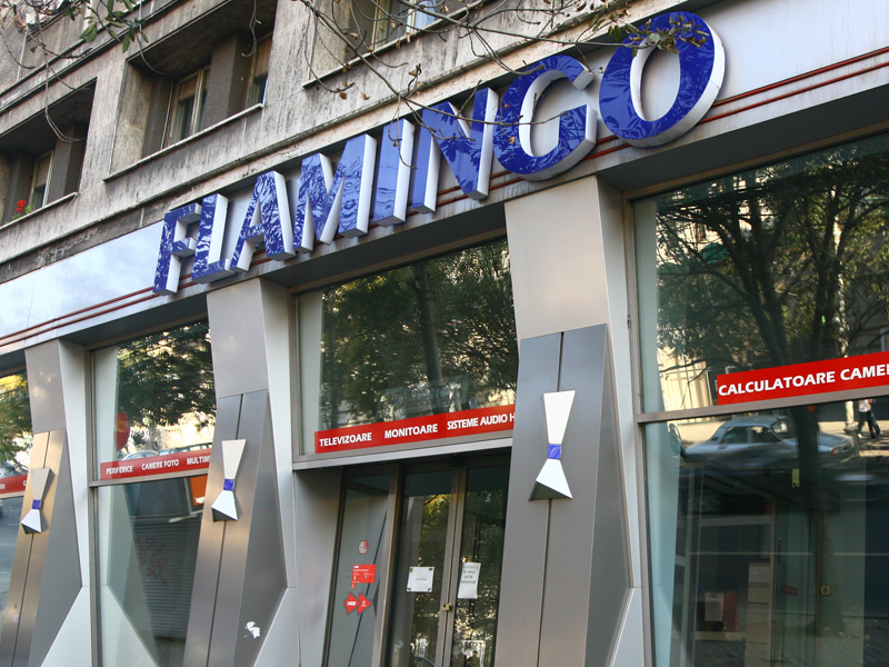 Flamingo muta magazinul din Baneasa Shopping City in mall-ul Sun Plaza