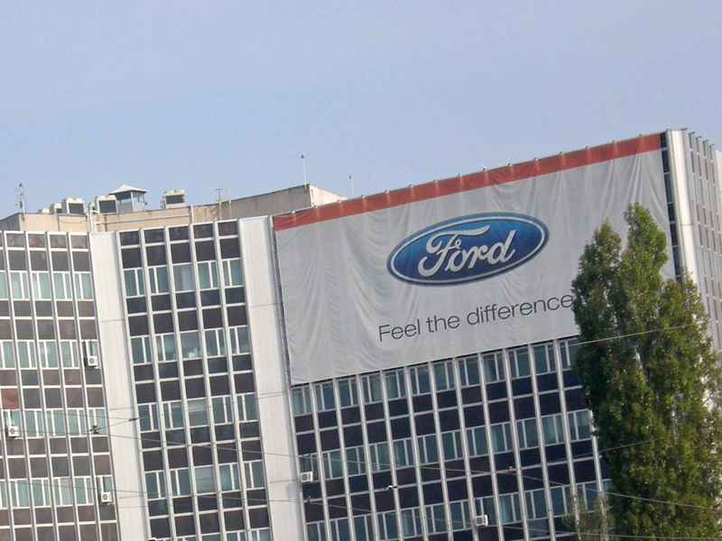 Ford ridica miza Craiova: investitii de 1,2 mld. euro