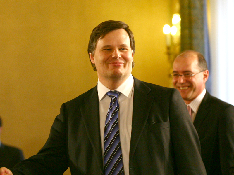 Franks: Nu anticipez modificari majore privind prognoza de crestere economica a Romaniei in acest an