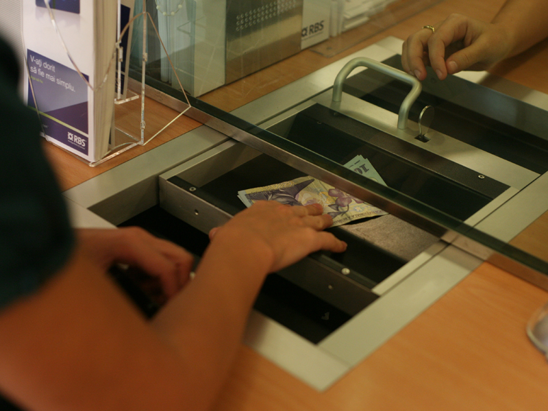 GarantiBank a lansat serviciul de plata in numerar a facturilor Romtelecom