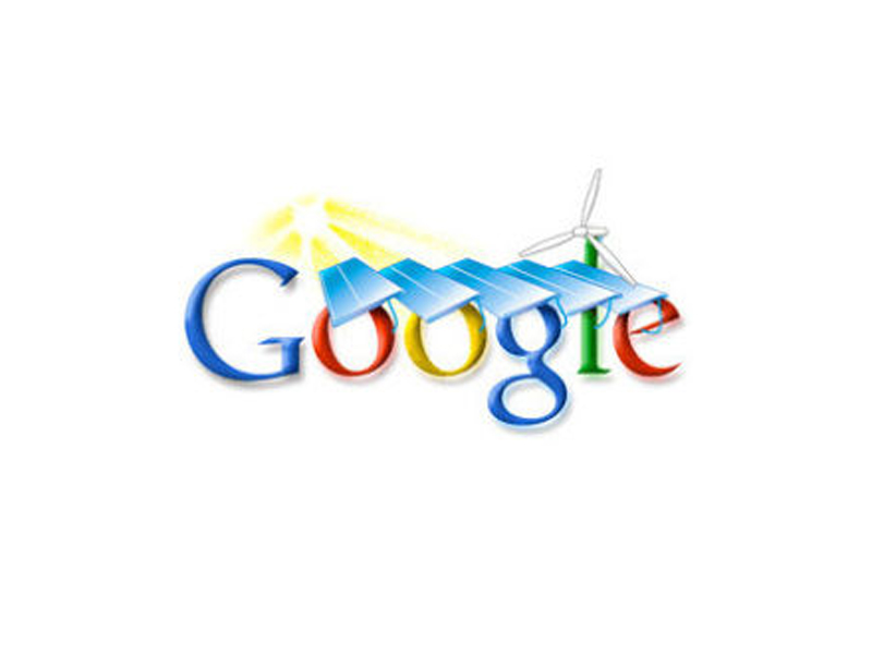 Google intra pe piata energiei