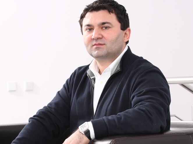 Daniel Guzu investeste un milion de euro pentru promovarea Duraziv