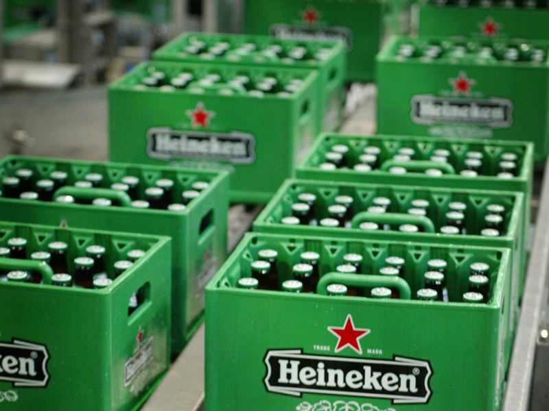 Heineken inchide fabrica de bere din Hateg si da afara 98 de oameni