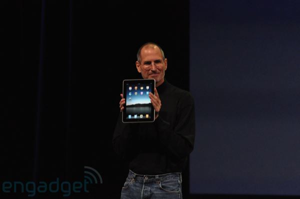 Apple a lansat gadgetul minune: iPad. Vezi ce stie sa faca!