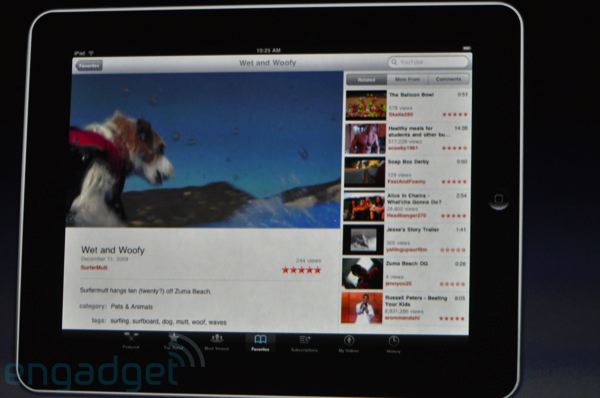 De ce dezamageste iPad? E un iPod XXL si are ecran ca vechile televizoare