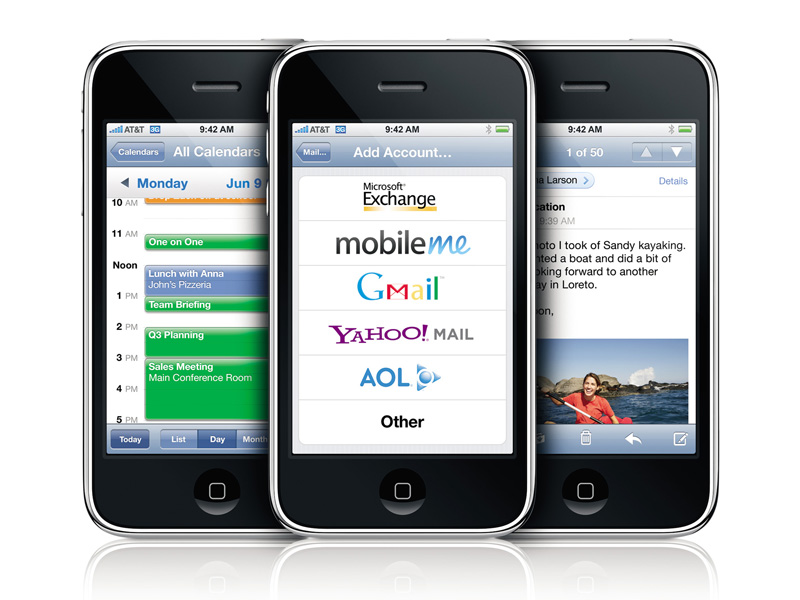 Fara Google pe iPhone