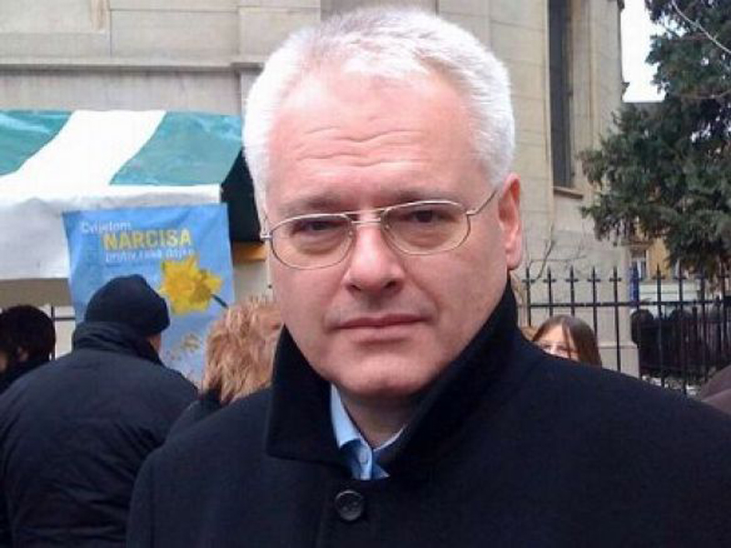 Noul presedinte prezice vremuri mai bune pentru Croatia