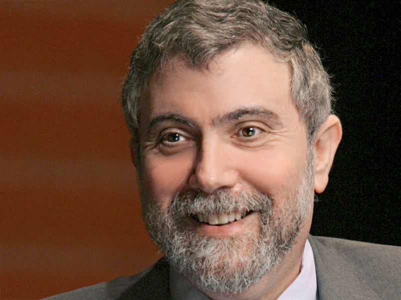 Paul Krugman: De ce da Europa lectii Americii